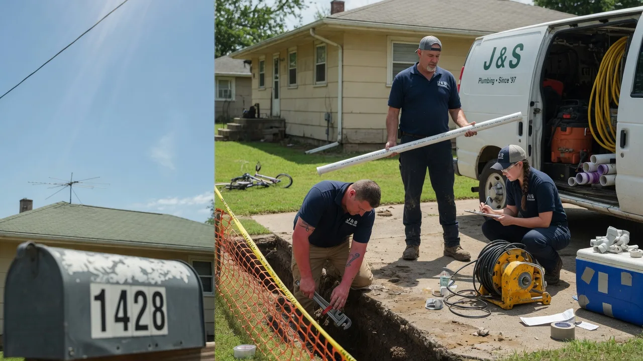Sewer Line Repair in Little Meadows, PA near me